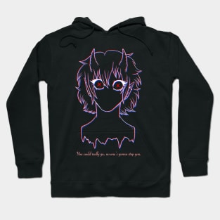 Some Edgy Trash (Ver. 1) Hoodie